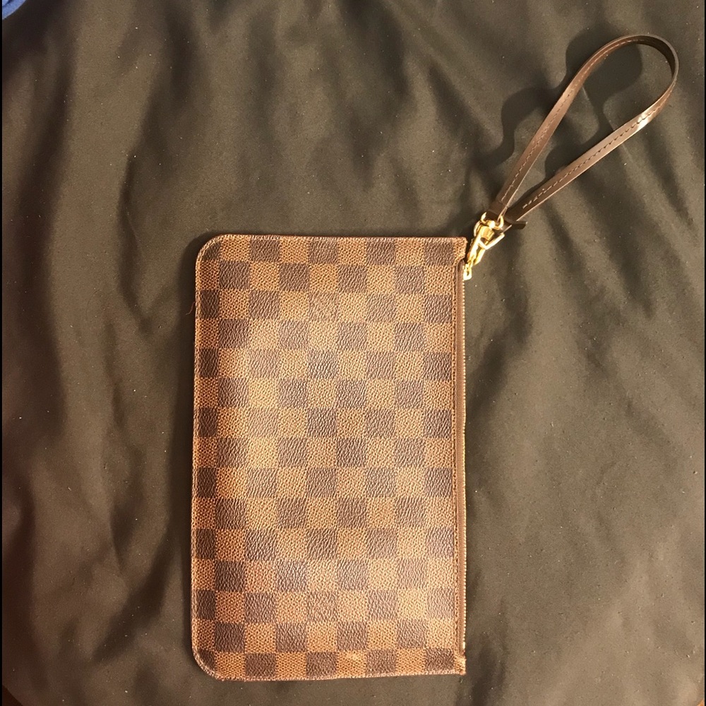 Louis Vuitton Wristlet